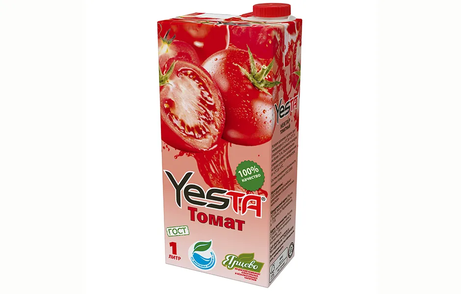 yESTA-соки, нектары, морсы, лимонады в Истре 31