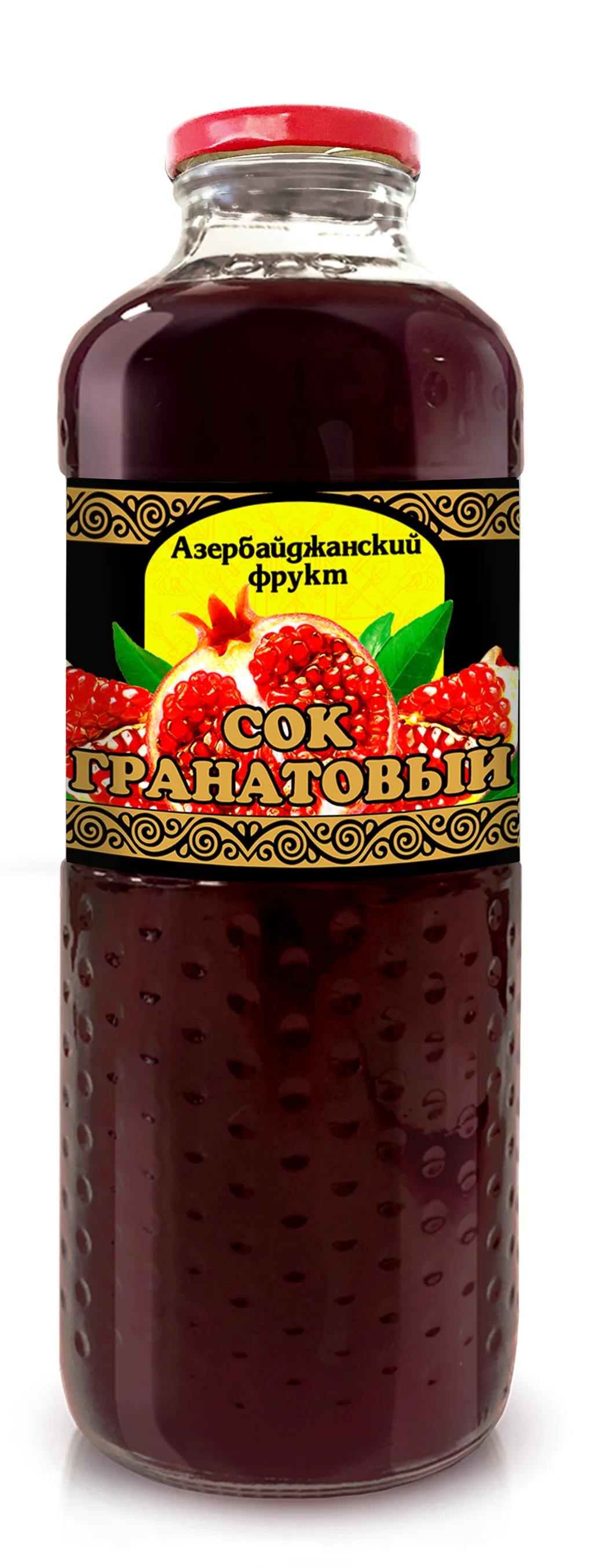 фотография продукта Сок гранатовый "Азербайджанский фрукт"
