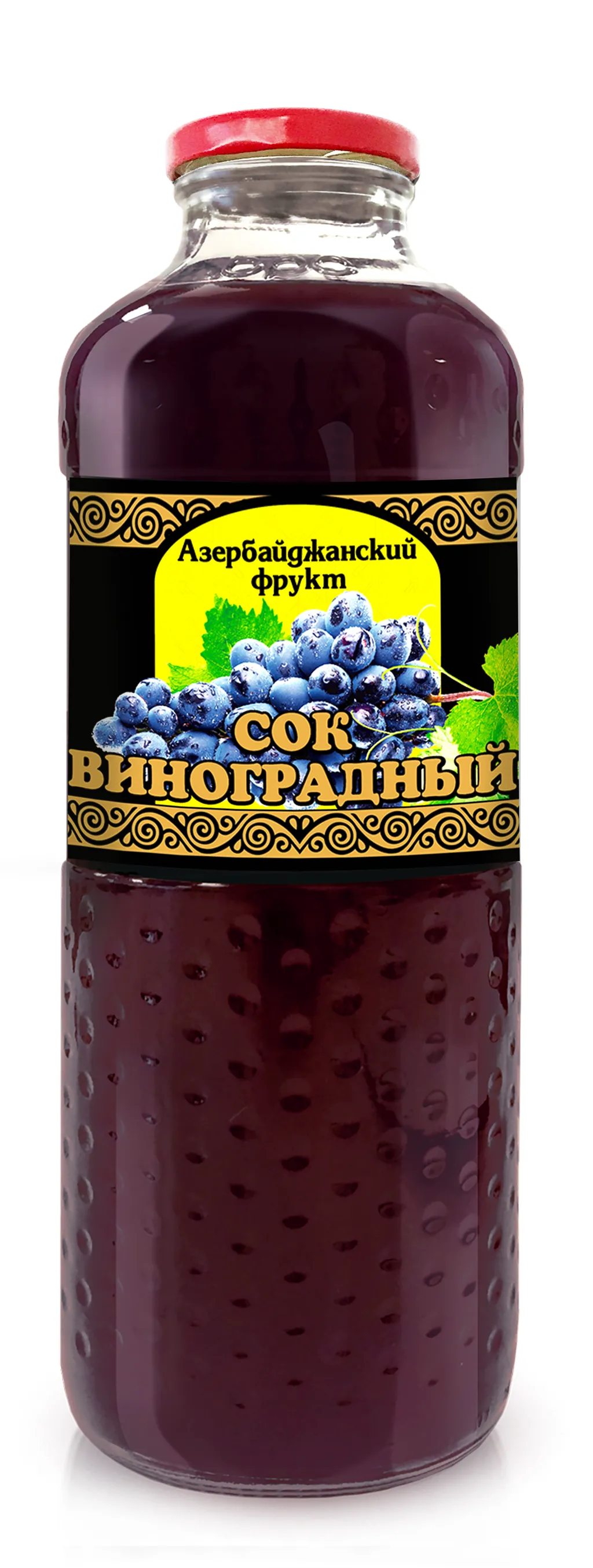 фотография продукта Сок виноградный "Азербайджанский фрукт"