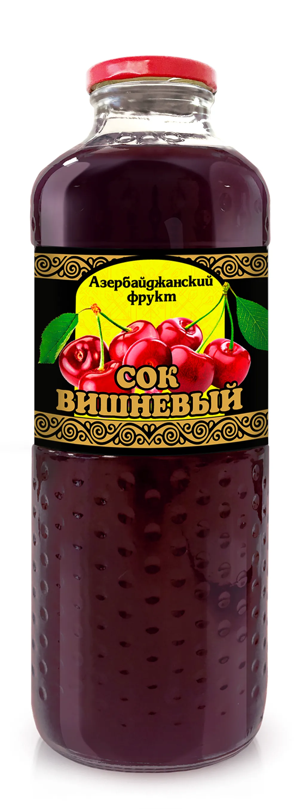 фотография продукта Сок вишневый "Азербайджанский фрукт"